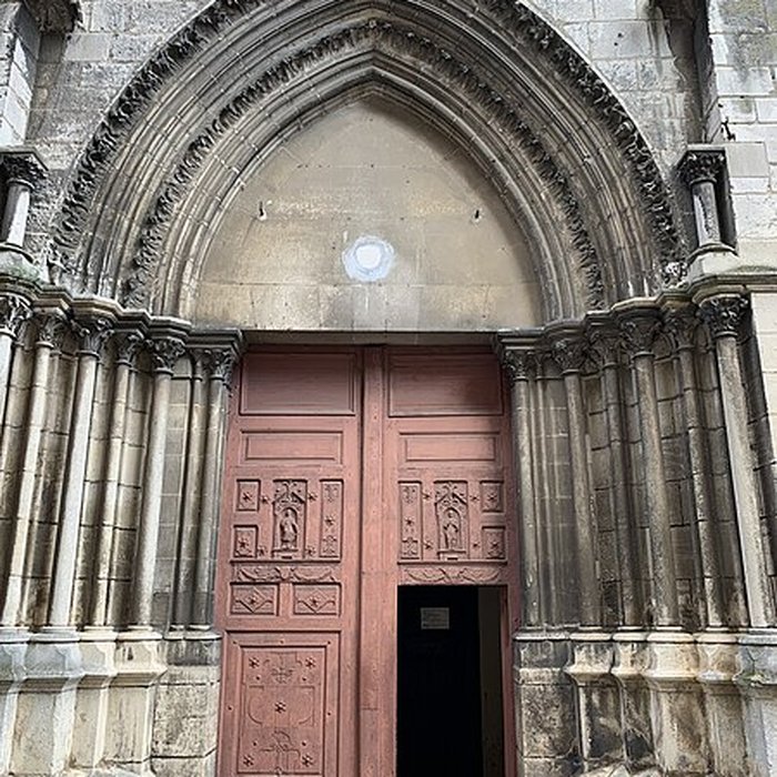 Photo de Église Saint-Eusèbe dAuxerre