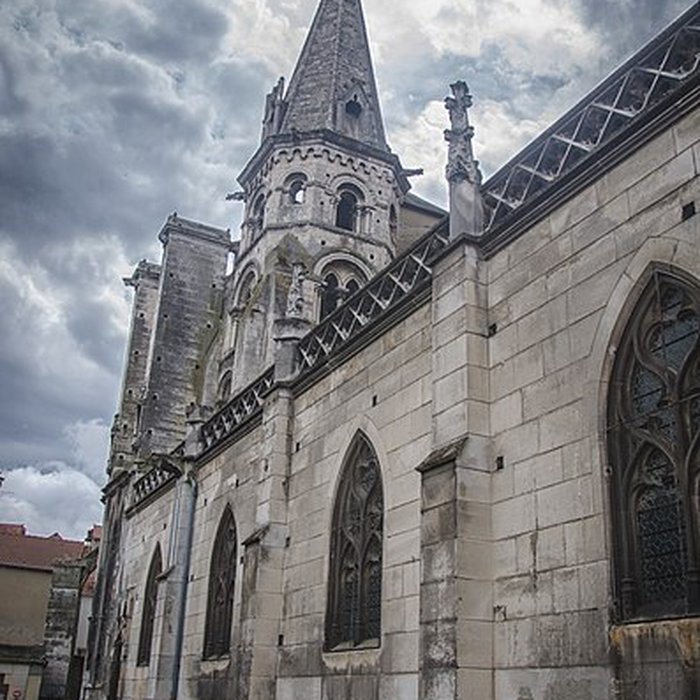 Photo de Église Saint-Eusèbe dAuxerre