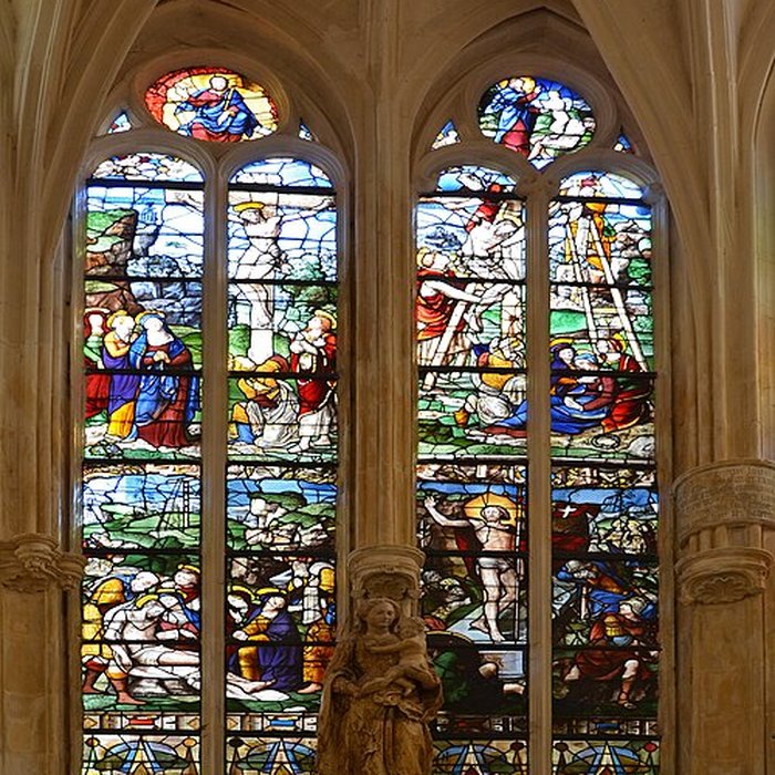 Photo de Église Saint-Eusèbe dAuxerre