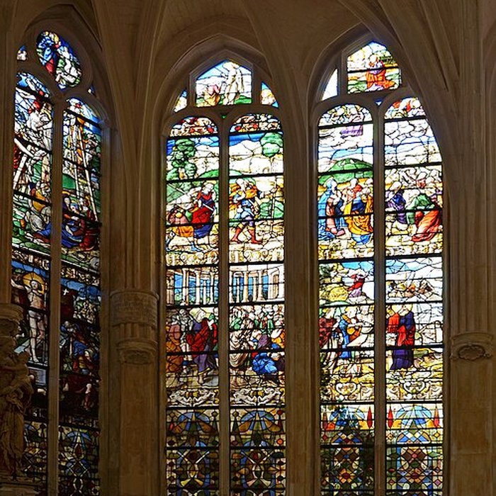 Photo de Église Saint-Eusèbe dAuxerre