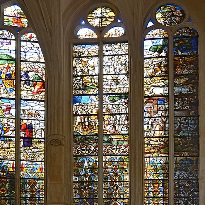 Photo de Église Saint-Eusèbe dAuxerre