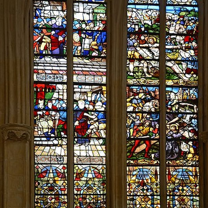 Photo de Église Saint-Eusèbe dAuxerre