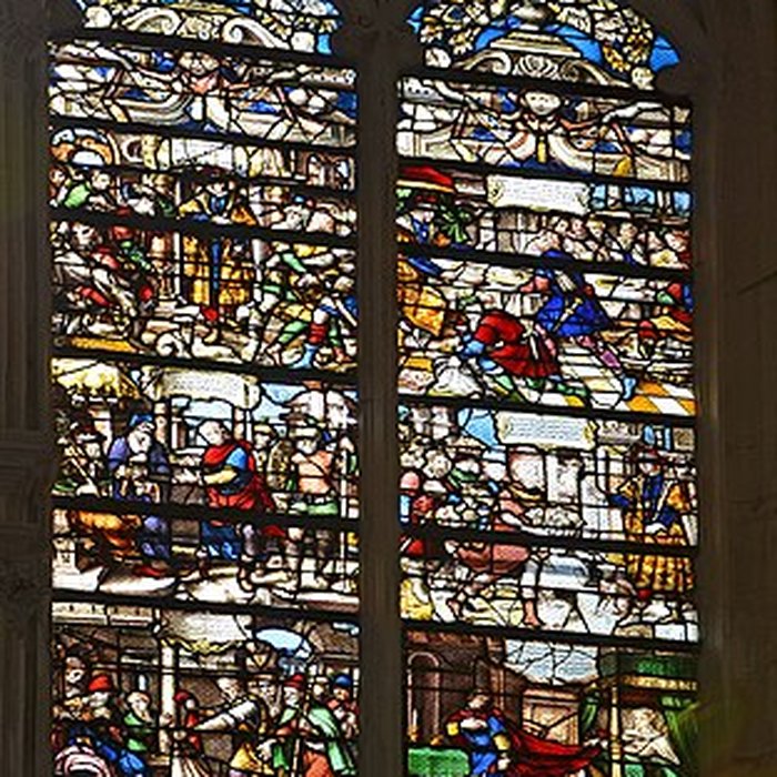 Photo de Église Saint-Eusèbe dAuxerre