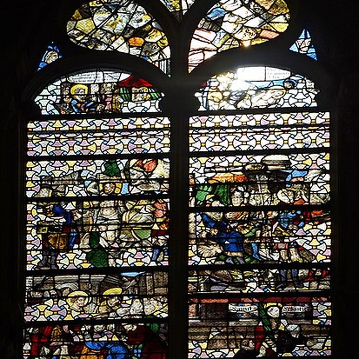 Photo de Église Saint-Eusèbe dAuxerre