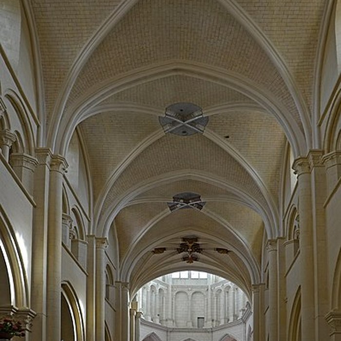 Photo de Église Saint-Eusèbe dAuxerre