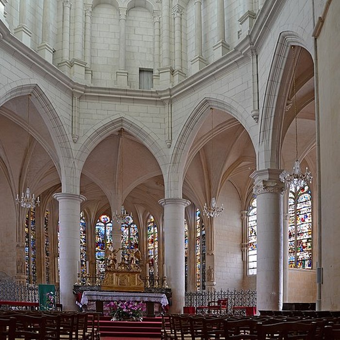 Photo de Église Saint-Eusèbe dAuxerre