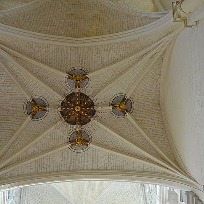 Photo de Église Saint-Eusèbe dAuxerre