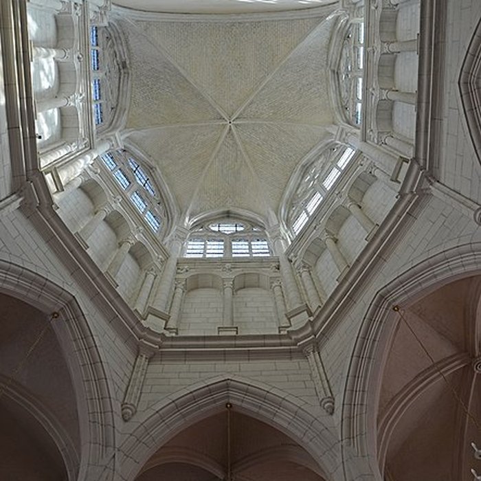 Photo de Église Saint-Eusèbe dAuxerre