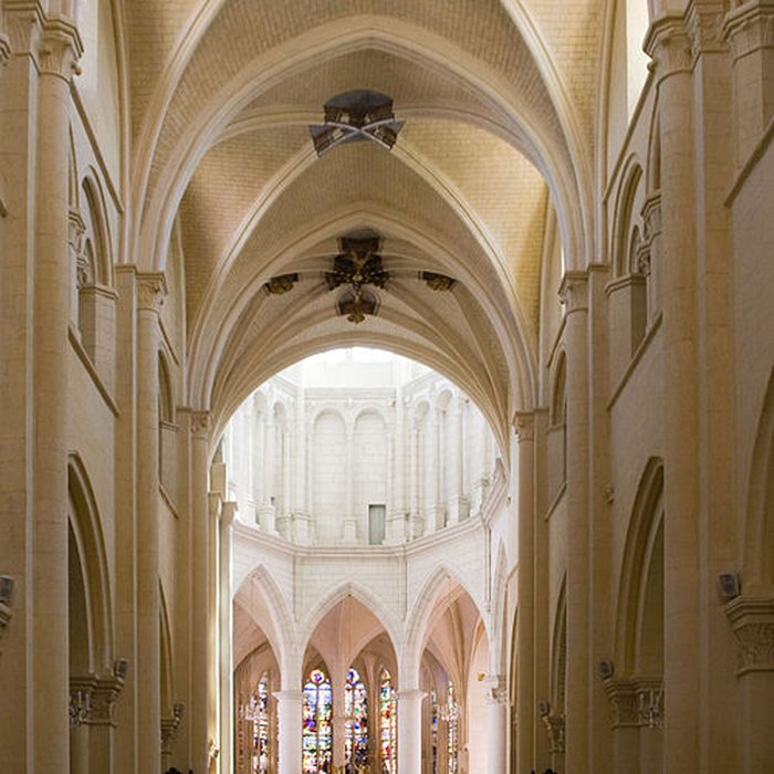 Photo de Église Saint-Eusèbe dAuxerre