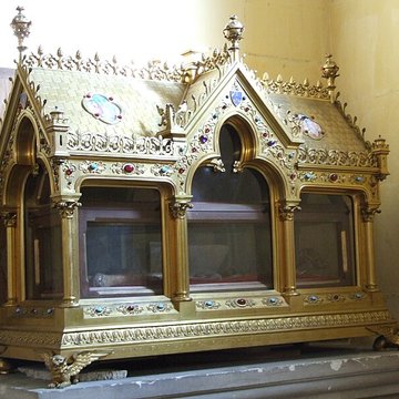 Église Saint-Eusèbe dAuxerre