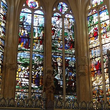 Église Saint-Eusèbe dAuxerre