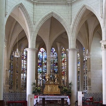 Église Saint-Eusèbe dAuxerre