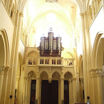 Église Saint-Eusèbe dAuxerre