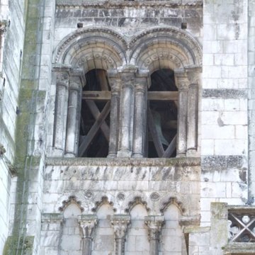 Église Saint-Eusèbe dAuxerre