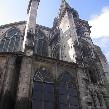Église Saint-Eusèbe dAuxerre