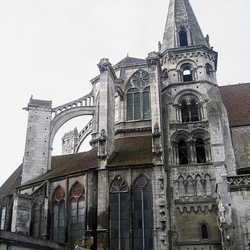 Église Saint-Eusèbe dAuxerre