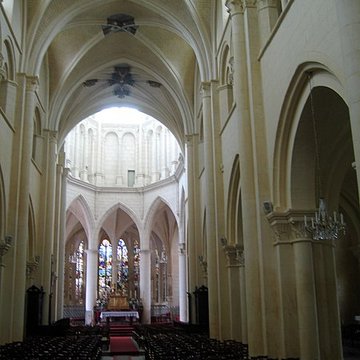 Église Saint-Eusèbe dAuxerre