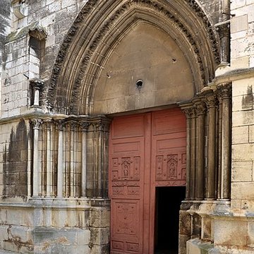 Église Saint-Eusèbe dAuxerre