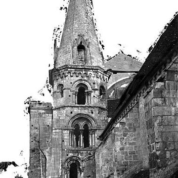 Église Saint-Eusèbe dAuxerre