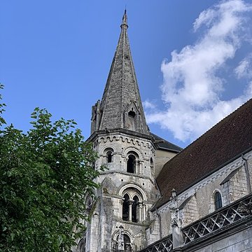 Église Saint-Eusèbe dAuxerre