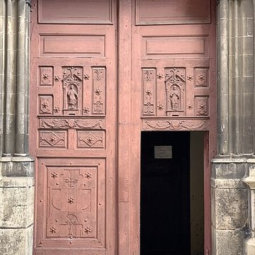 Église Saint-Eusèbe dAuxerre