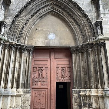 Église Saint-Eusèbe dAuxerre