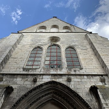 Église Saint-Eusèbe dAuxerre