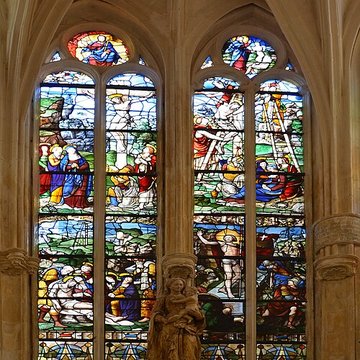 Église Saint-Eusèbe dAuxerre