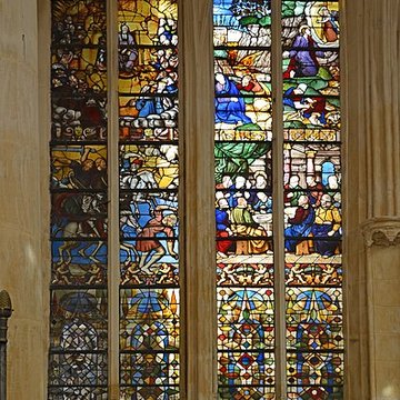 Église Saint-Eusèbe dAuxerre