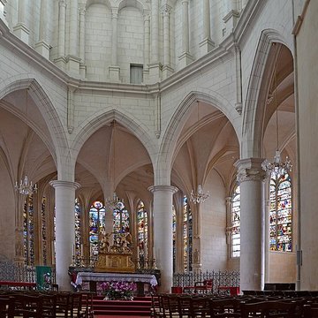 Église Saint-Eusèbe dAuxerre