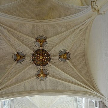 Église Saint-Eusèbe dAuxerre