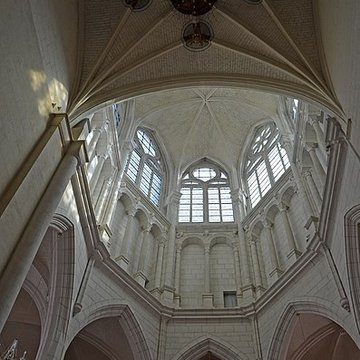 Église Saint-Eusèbe dAuxerre