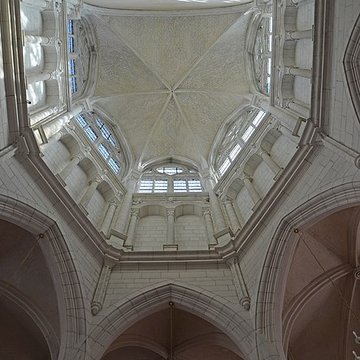 Église Saint-Eusèbe dAuxerre