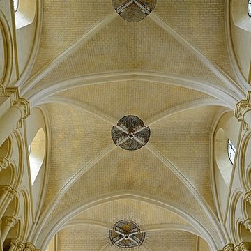 Église Saint-Eusèbe dAuxerre