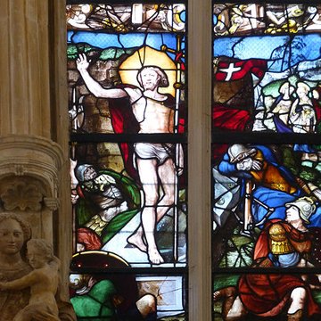 Église Saint-Eusèbe dAuxerre