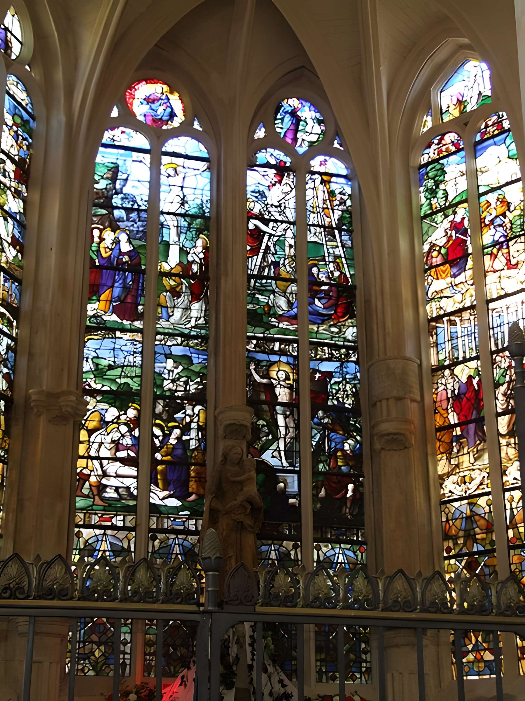 Église Saint-Eusèbe d'Auxerre