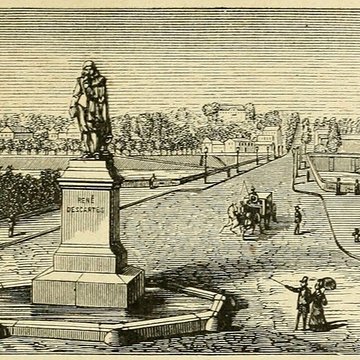 Monument à Descartes