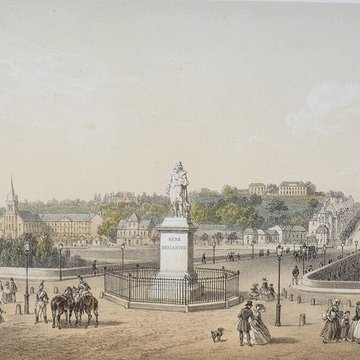 Monument à Descartes