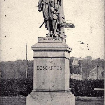 Monument à Descartes