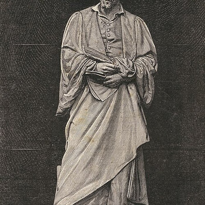 Photo de Monument à Rabelais