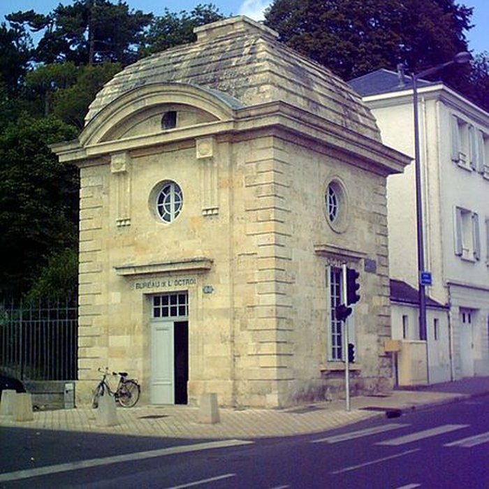 Photo de Pavillons de loctroi