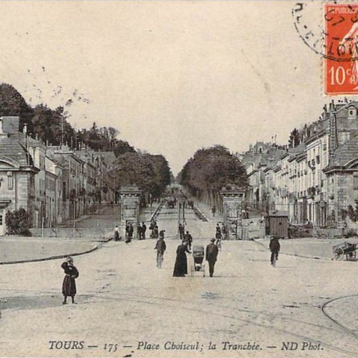 Photo de Pavillons de loctroi