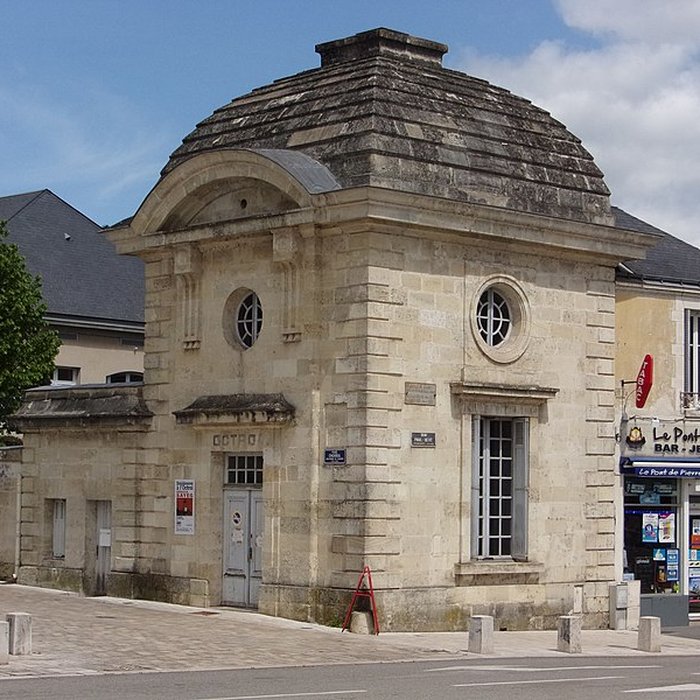 Photo de Pavillons de loctroi