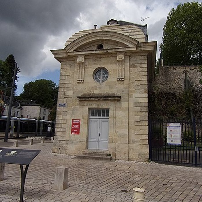 Photo de Pavillons de loctroi