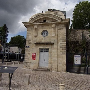 Pavillons de loctroi