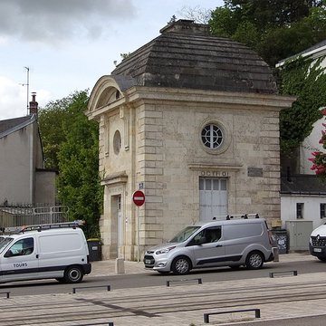 Pavillons de loctroi