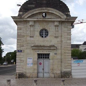 Pavillons de loctroi