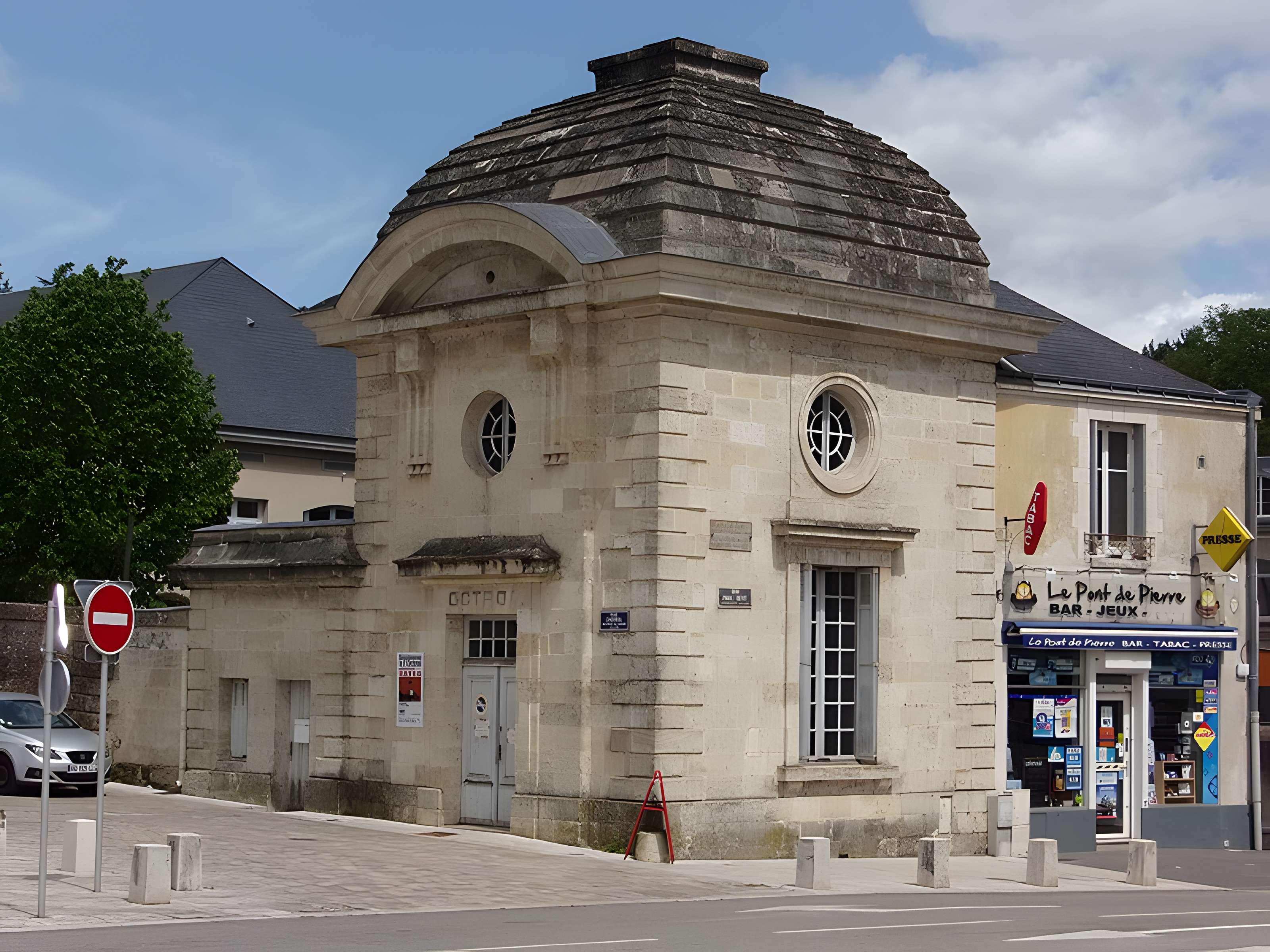 Pavillons de l'octroi