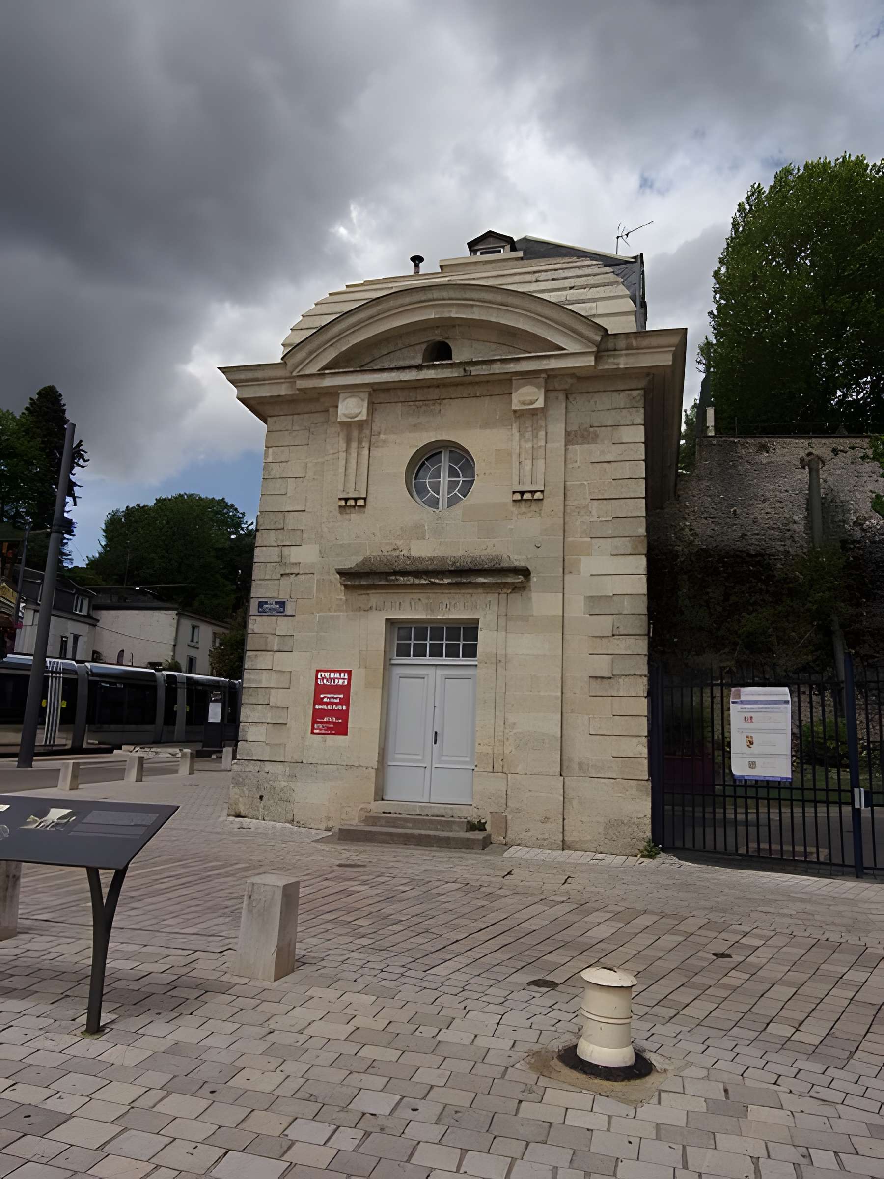 Pavillons de l'octroi