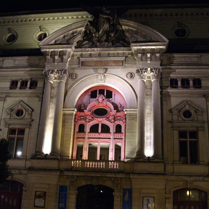 Photo de Théâtre municipal ou Grand Théâtre